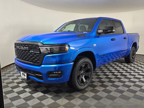 New 2026 RAM 1500 Big Horn w/ Night Edition image 8