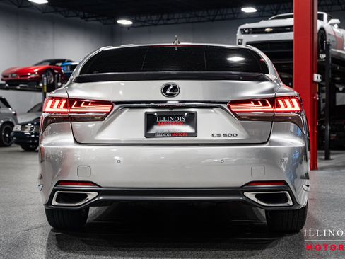 Used 2018 Lexus LS 500 AWD image 4