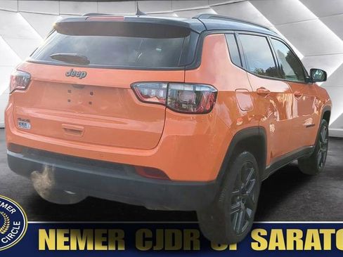 New 2026 Jeep Compass Limited image 6