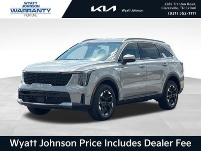 Certified 2026 Kia Sorento S