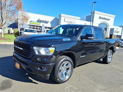 Certified 2022 RAM 1500 Big Horn image 3