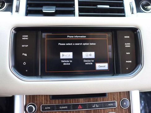 Used 2014 Land Rover Range Rover Sport Supercharged image 24