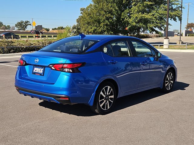 Used 2024 Nissan Versa SV w/ Trunk Package FWD image 5