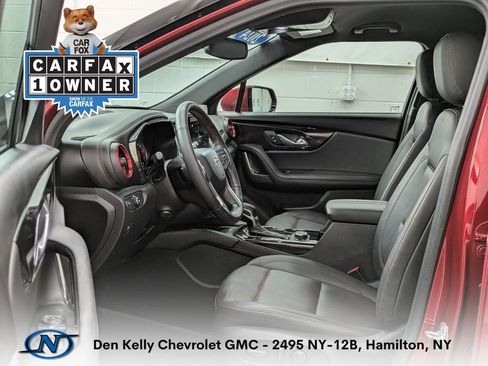 Used 2024 Chevrolet Blazer RS w/ Enhanced Convenience Package AWD/4WD image 4
