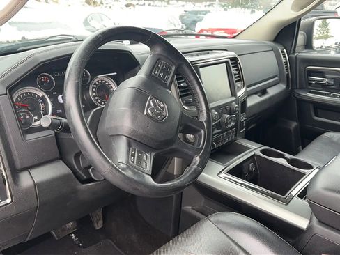 Used 2015 RAM 1500 Sport w/ Convenience Group image 27