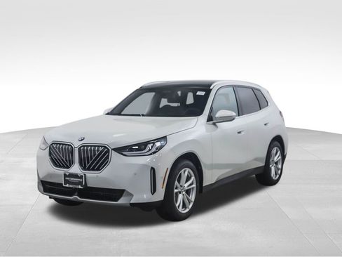 New 2025 BMW X3 xDrive30i w/ Premium Package image 1