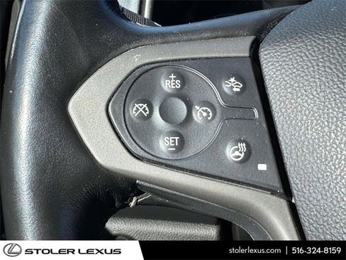 Used 2021 Chevrolet Colorado Z71 w/ Safety Package image 23