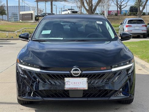 New 2026 Nissan Sentra SR image 7