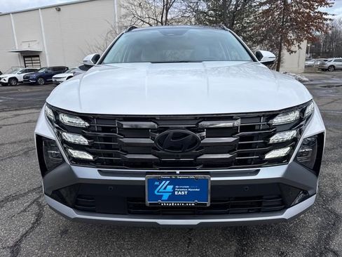 New 2026 Hyundai Tucson Limited image 2