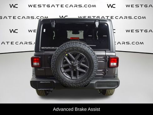 New 2026 Jeep Wrangler Sport S image 7