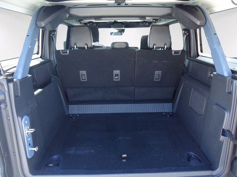 Used 2025 Ford Bronco Badlands AWD/4WD image 34