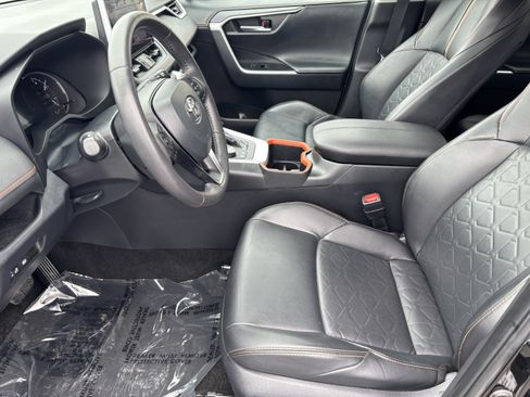 Used 2024 Toyota RAV4 Adventure AWD/4WD image 13