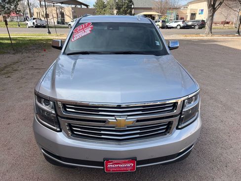 Used 2017 Chevrolet Tahoe Premier AWD/4WD image 3