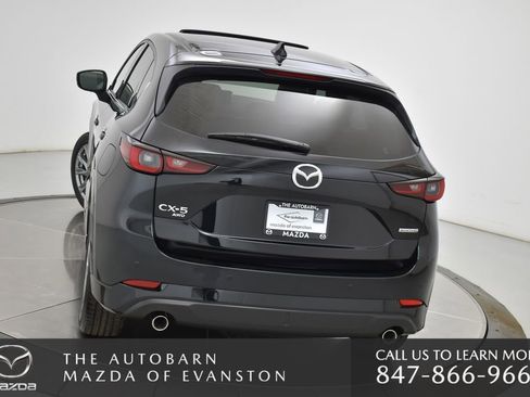 New 2025 MAZDA CX-5 AWD 2.5 S w/ Premium Plus Pkg image 10