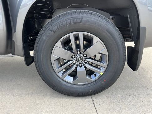 New 2026 Nissan Frontier SV image 23