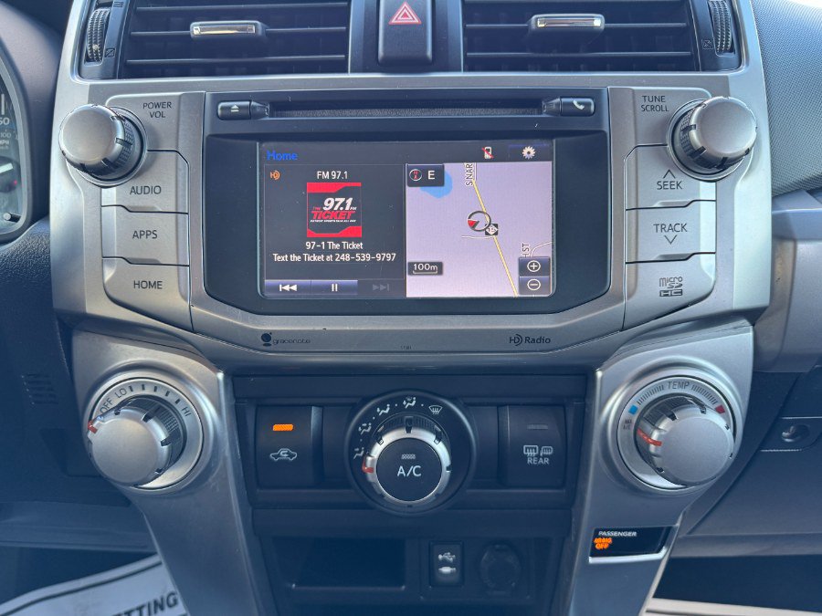 Used 2015 Toyota 4Runner 4WD image 23