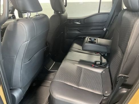 Used 2026 Toyota Land Cruiser w/ Premium Package AWD/4WD image 19