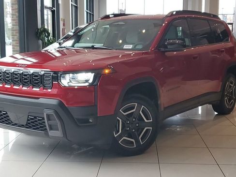 New 2026 Jeep Cherokee Limited image 34