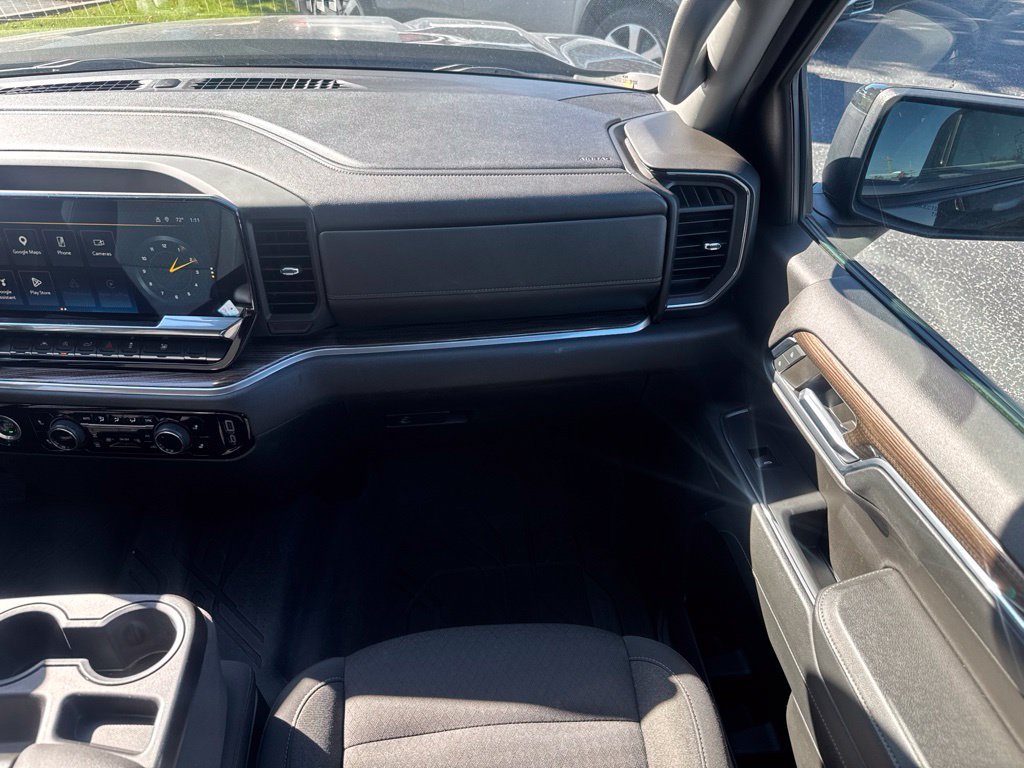 Used 2024 Chevrolet Silverado 1500 RST w/ Rally Edition AWD/4WD image 24