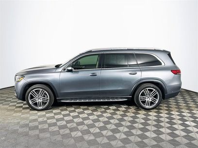 Used 2020 Mercedes-Benz GLS 450 4MATIC