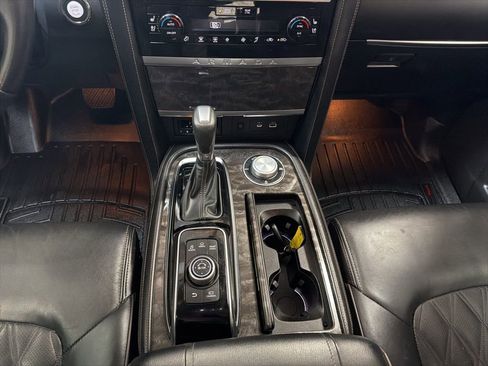 Used 2021 Nissan Armada Platinum w/ Captain's Chairs Package AWD/4WD image 25