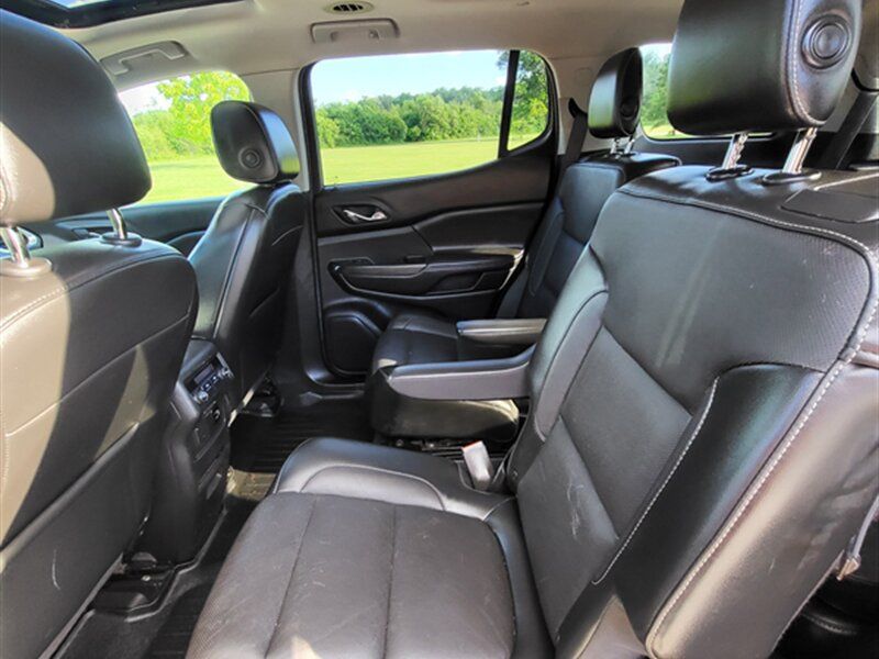Used 2018 GMC Acadia SLT AWD/4WD image 21