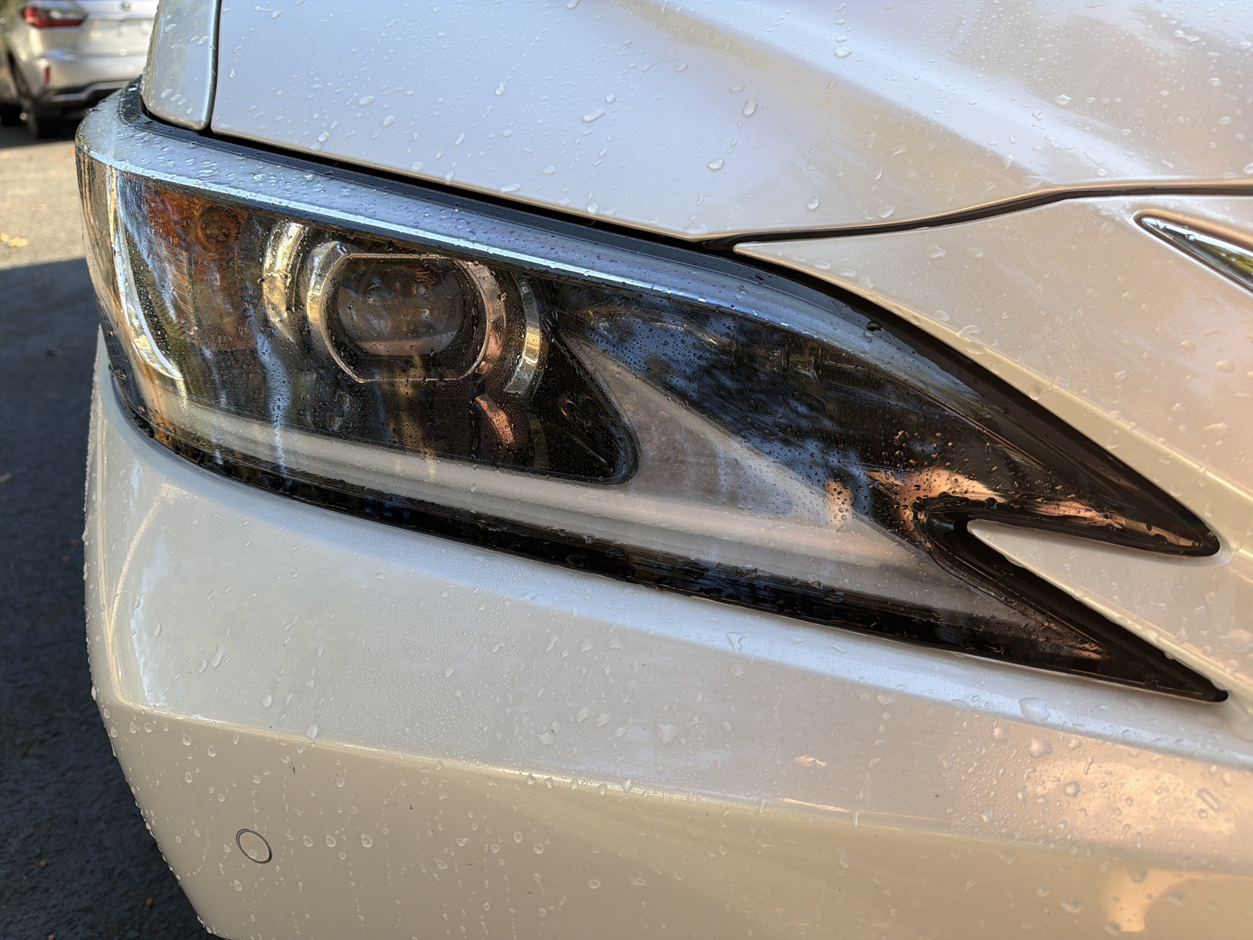 Used 2025 Lexus ES 350 w/ Premium Package FWD image 12