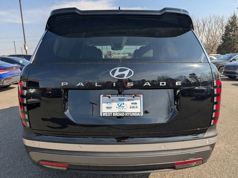 New 2026 Hyundai Palisade SEL FWD image 5