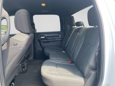Used 2026 RAM 2500 Big Horn AWD/4WD image 23