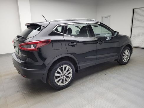 Used 2021 Nissan Rogue Sport SV AWD/4WD image 10