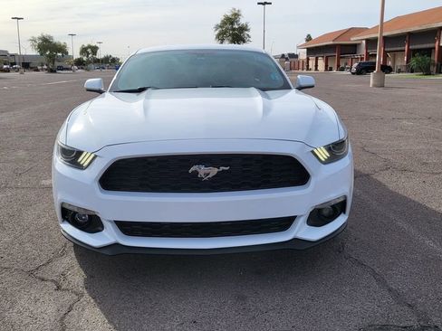Used 2016 Ford Mustang EcoBoost w/ Interior & Wheel Package image 3
