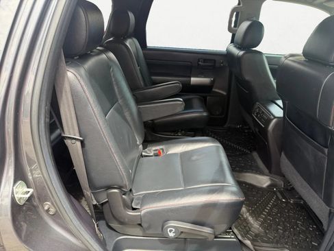 Used 2020 Toyota Sequoia TRD Pro w/ Carpet Mat Package (TMS) AWD/4WD image 25