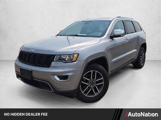 Used 2019 Jeep Grand Cherokee Limited AWD/4WD video 1