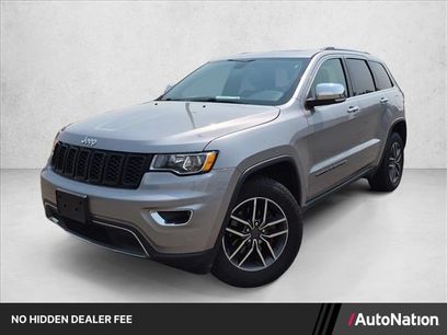 Used 2019 Jeep Grand Cherokee Limited