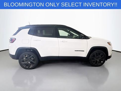 New 2026 Jeep Compass Limited AWD/4WD image 8