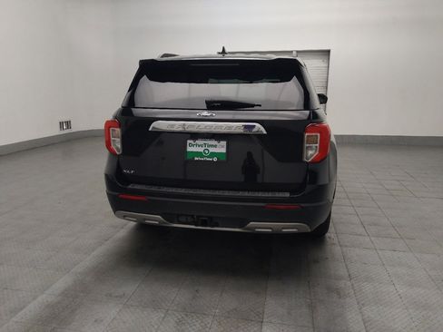 Used 2021 Ford Explorer XLT w/ Equipment Group 202A RWD image 7