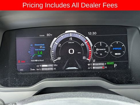 New 2026 Toyota Tundra 1794 Edition AWD/4WD image 29