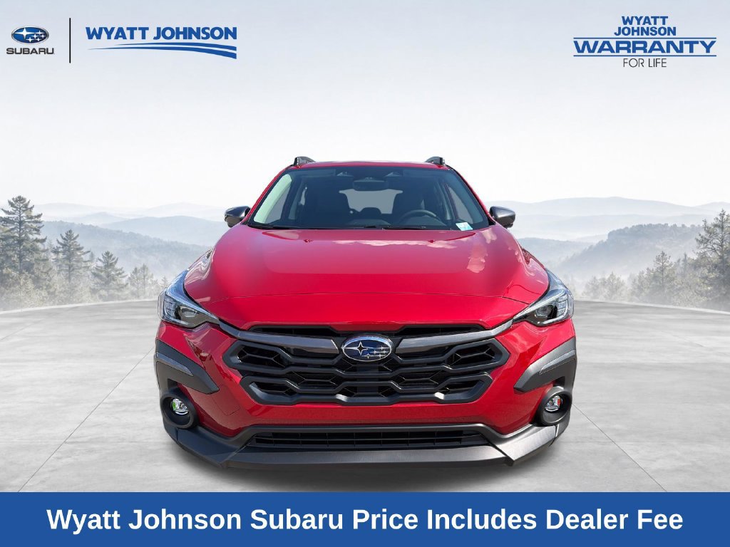 New 2026 Subaru Crosstrek 2.5i Limited AWD/4WD image 12