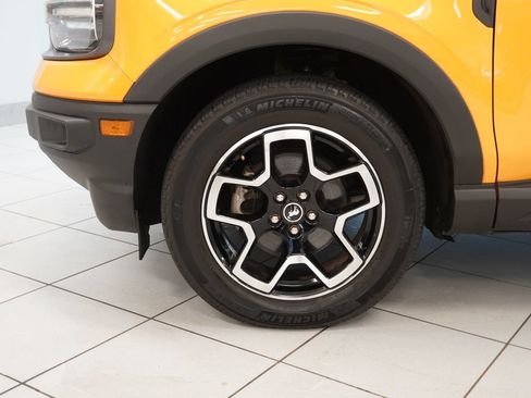 Used 2022 Ford Bronco Sport Big Bend w/ Convenience Package AWD/4WD image 16