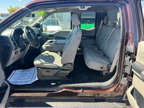 Used 2019 Ford F150 XLT w/ Equipment Group 301A Mid AWD/4WD image 15