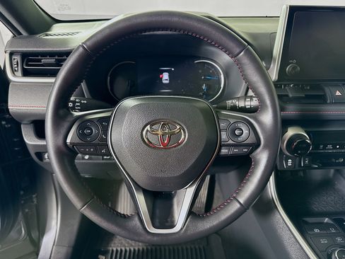Certified 2024 Toyota RAV4 SE w/ Weather & Moonroof Package AWD/4WD image 12