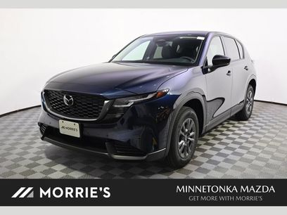 New 2026 MAZDA CX-5 Select