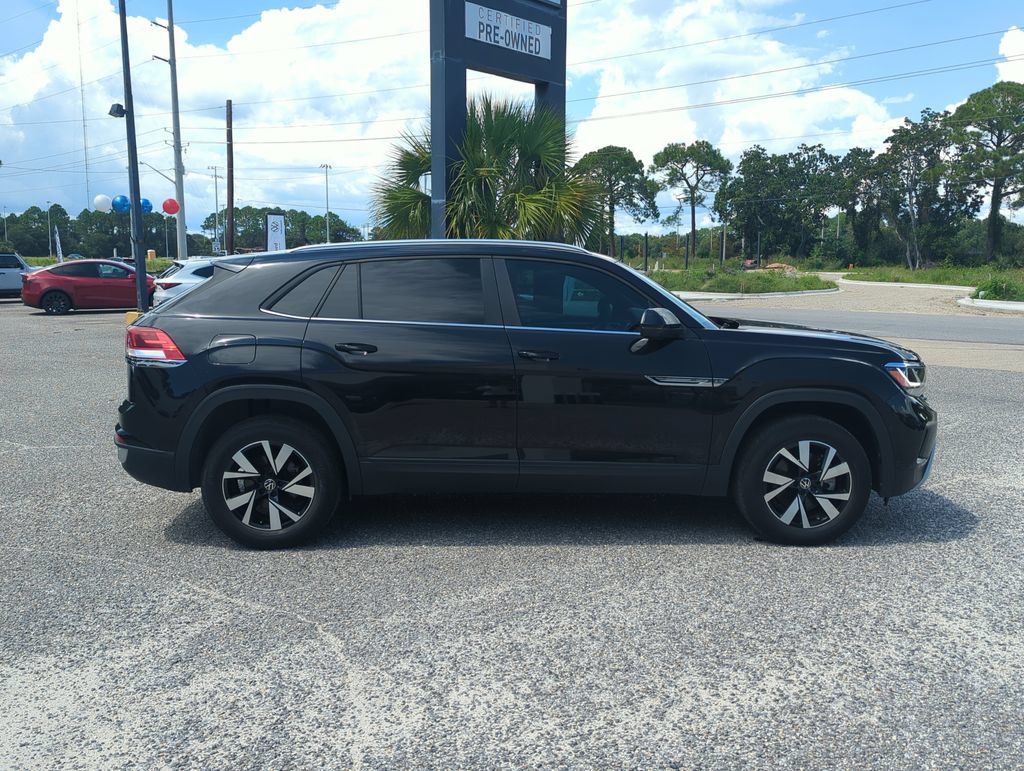 Used 2023 Volkswagen Atlas Cross Sport SE FWD image 8