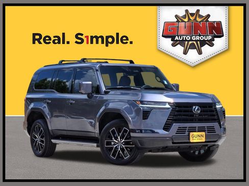 Used 2025 Lexus GX 550 w/ Cold Area Package AWD/4WD image 1