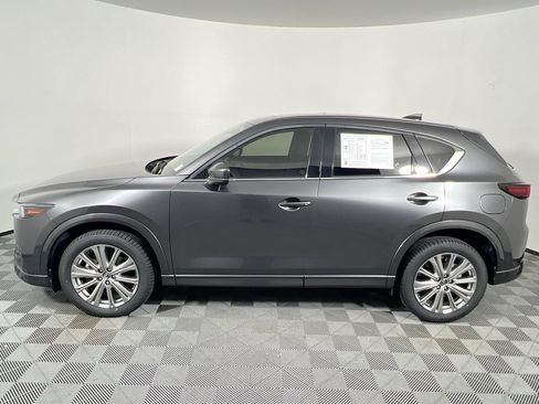 Used 2023 MAZDA CX-5 Signature AWD/4WD image 8