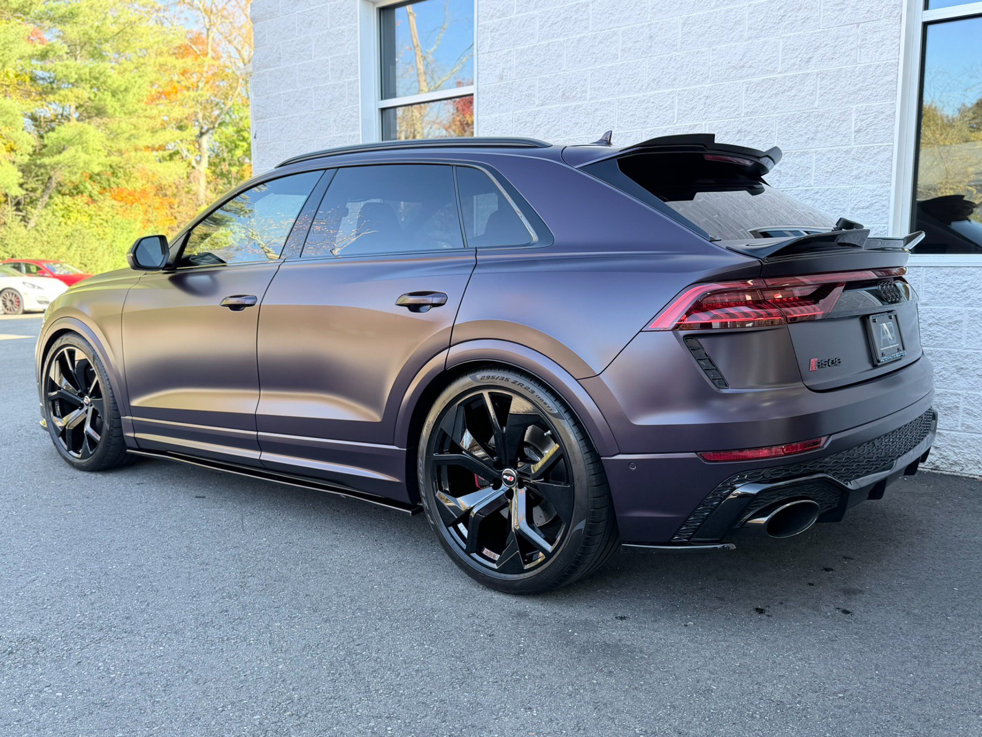 Used 2022 Audi RS Q8 AWD/4WD image 10