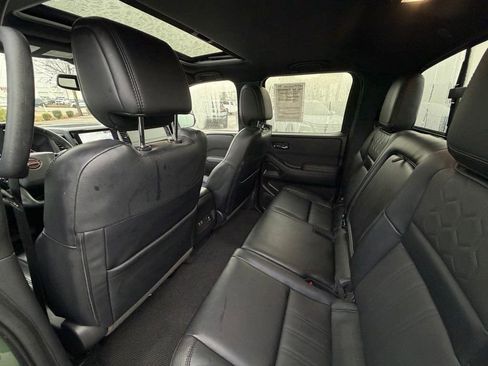 Certified 2022 Nissan Frontier Pro-X w/ Pro-X Premium Package image 25