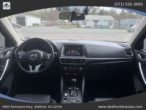 Used 2016 MAZDA CX-5 Grand Touring FWD image 28