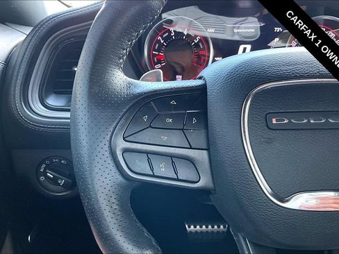 Used 2023 Dodge Challenger R/T Scat Pack w/ Plus Package RWD image 12