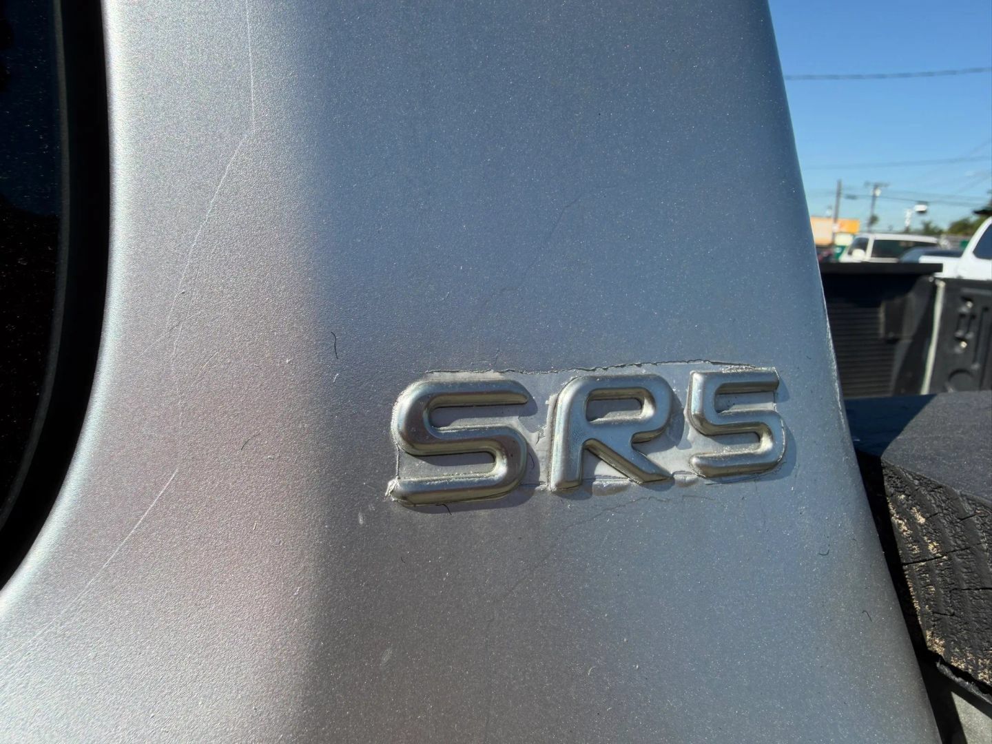 Used 2002 Toyota Tacoma PreRunner RWD image 21